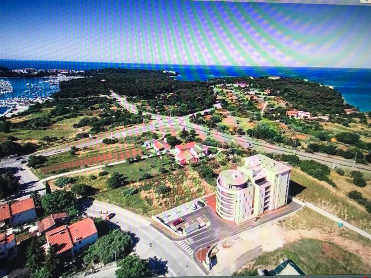 Monte Paradiso Panorama Apartament *