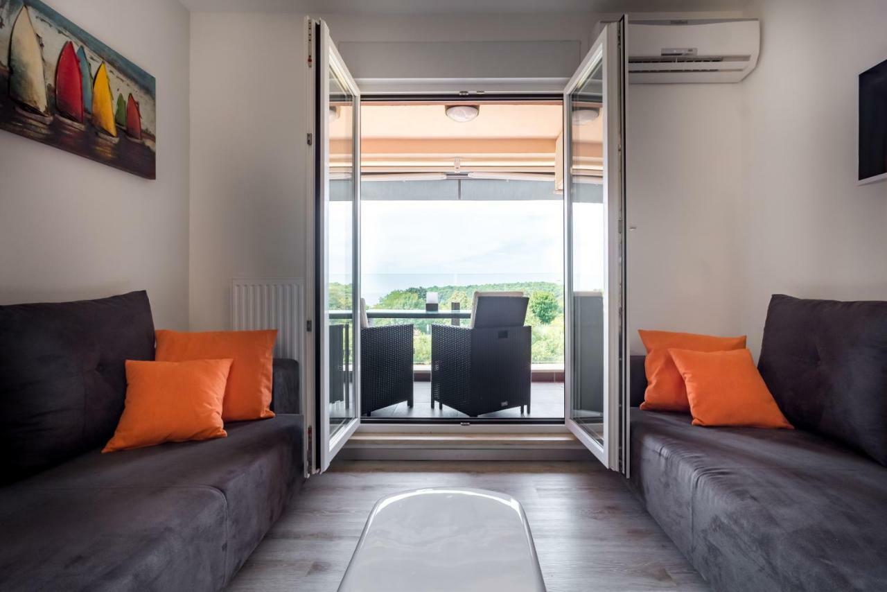 Apartament Monte Paradiso Panorama Pula